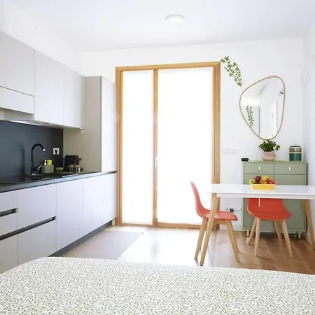 Apartament Nuovissimo Monolocale In Centro *