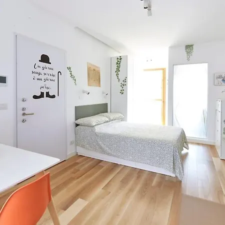Nuovissimo Monolocale In Centro Apartment